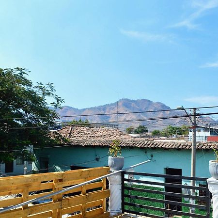 Casa Coco Hostel 산타 아나 외부 사진