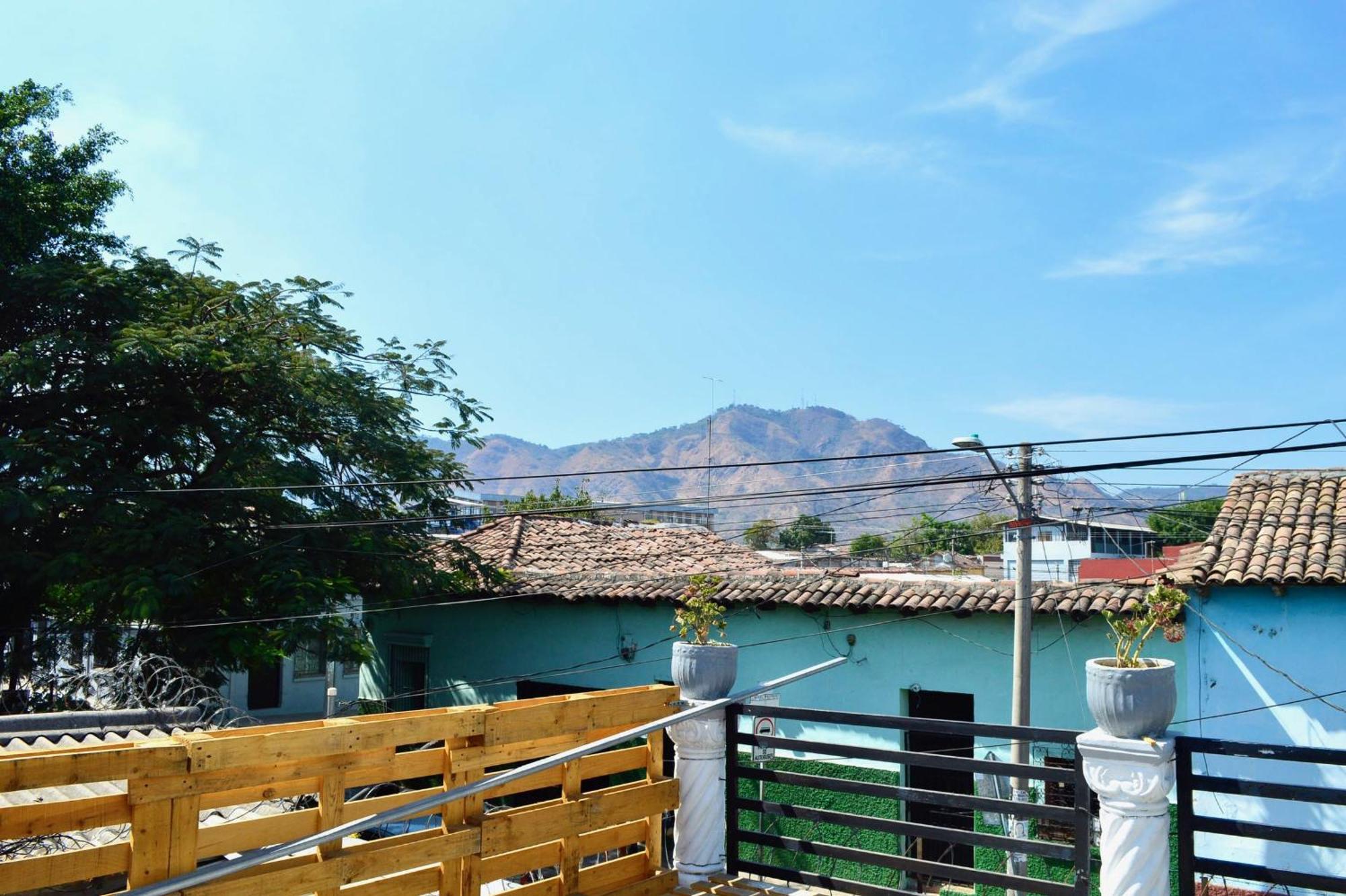 Casa Coco Hostel 산타 아나 외부 사진