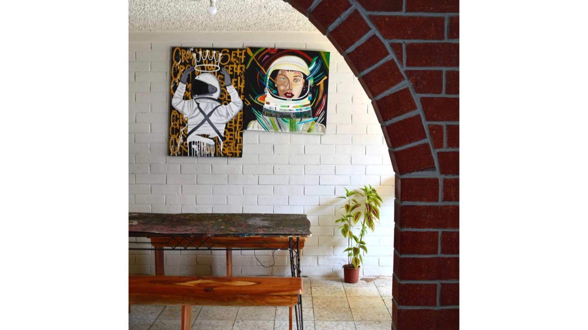 Casa Coco Hostel 산타 아나 외부 사진