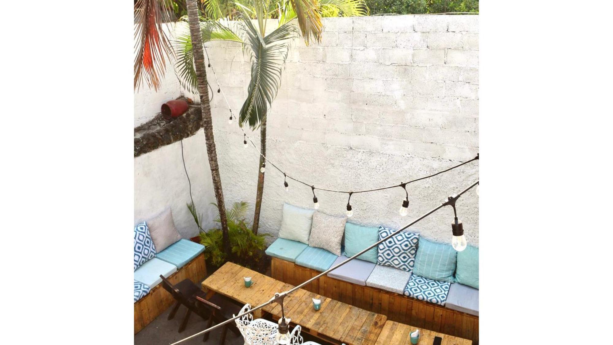Casa Coco Hostel 산타 아나 외부 사진