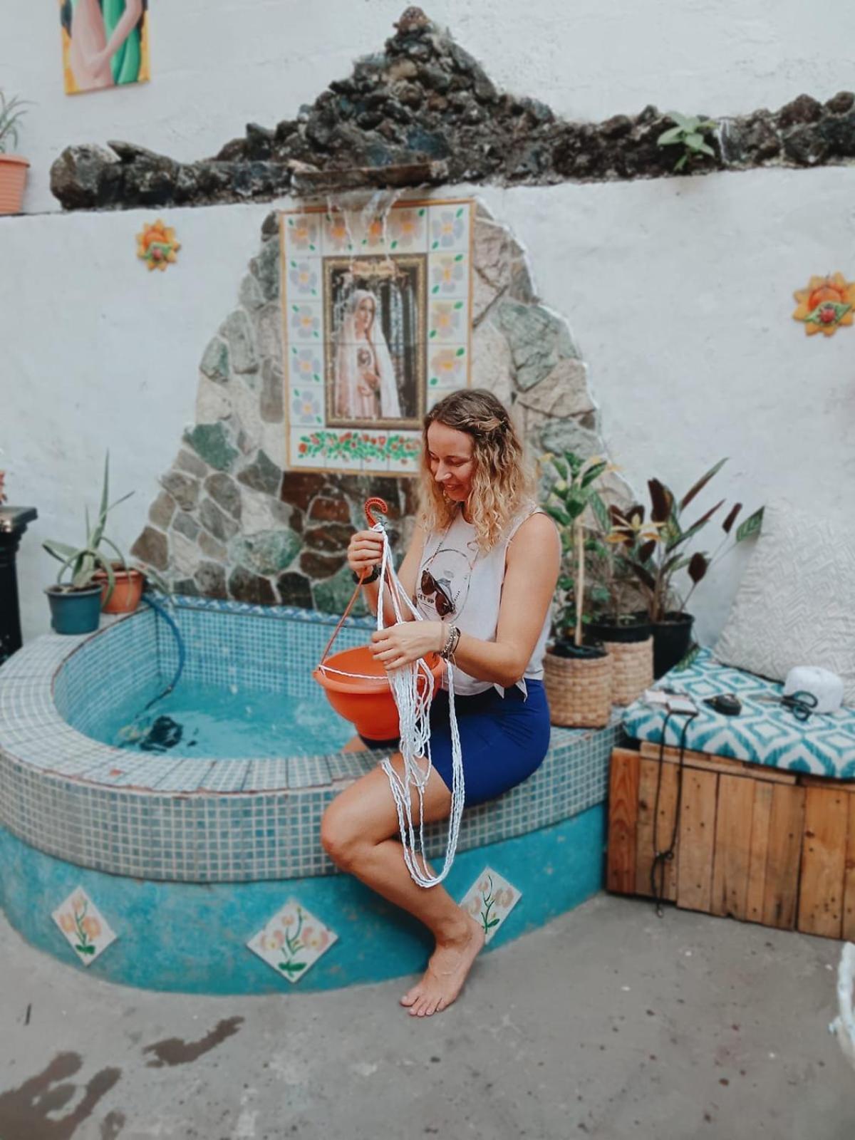 Casa Coco Hostel 산타 아나 외부 사진