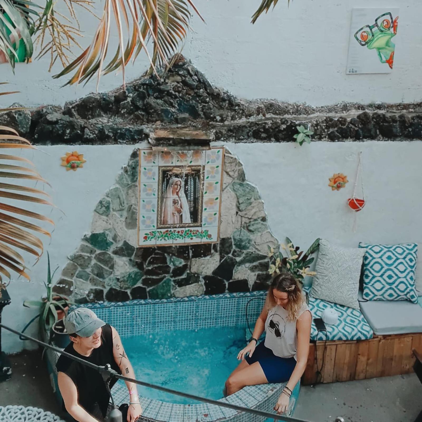 Casa Coco Hostel 산타 아나 외부 사진