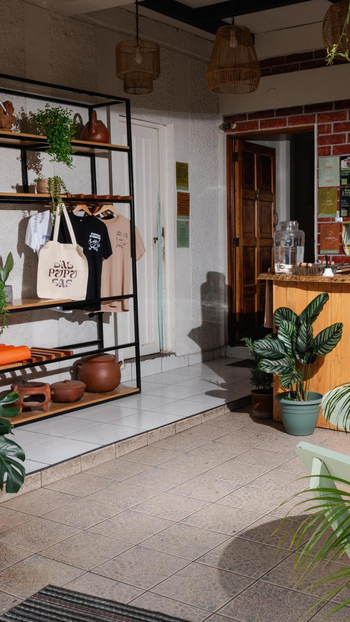 Casa Coco Hostel 산타 아나 외부 사진