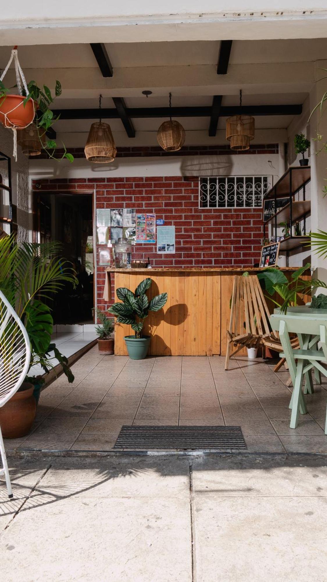 Casa Coco Hostel 산타 아나 외부 사진