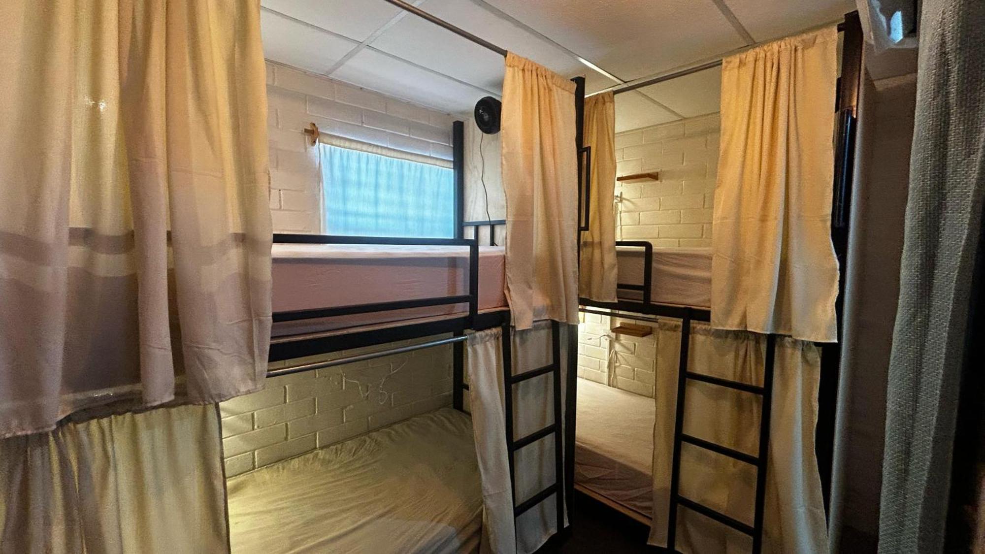 Casa Coco Hostel 산타 아나 외부 사진