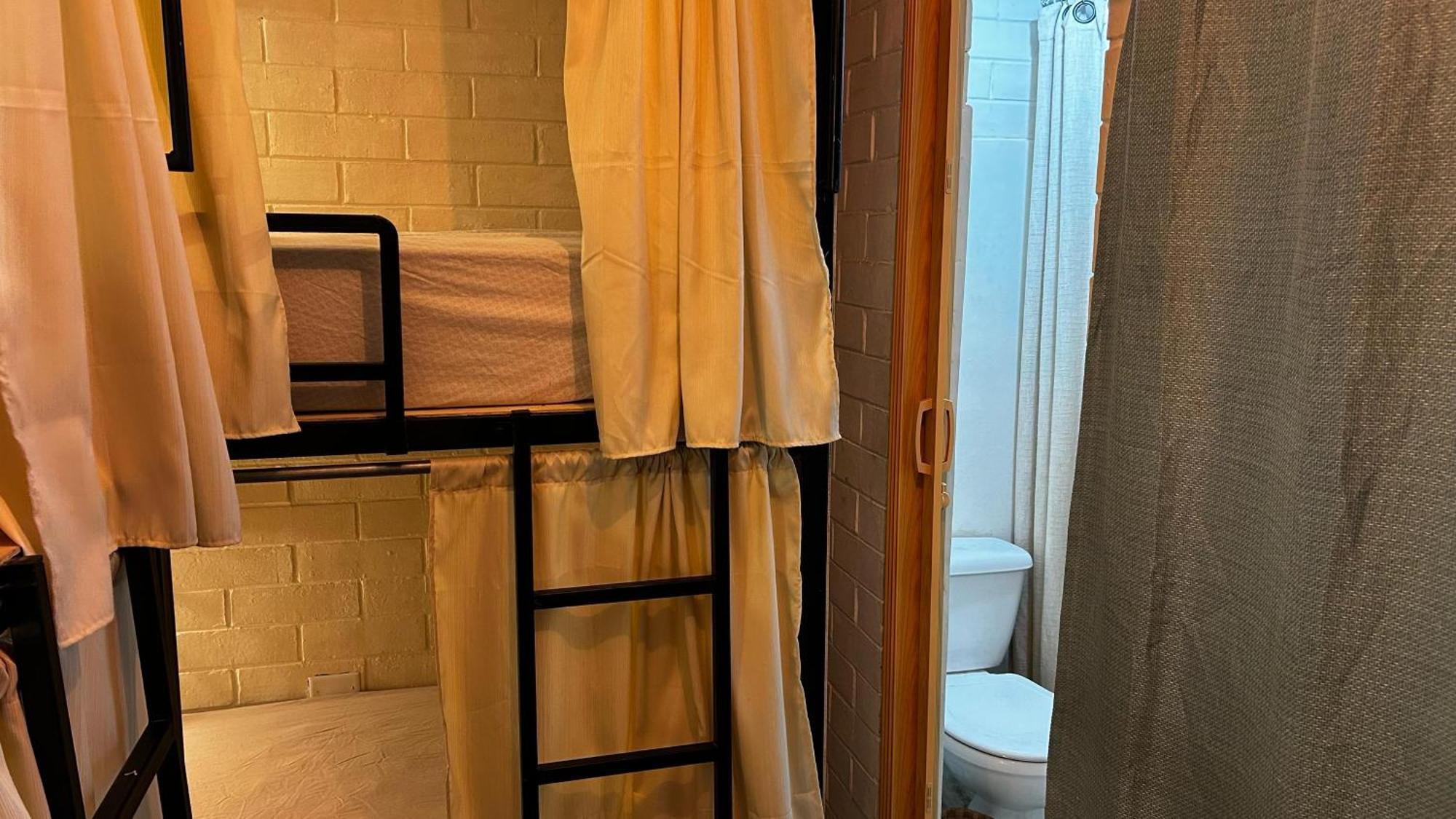 Casa Coco Hostel 산타 아나 외부 사진