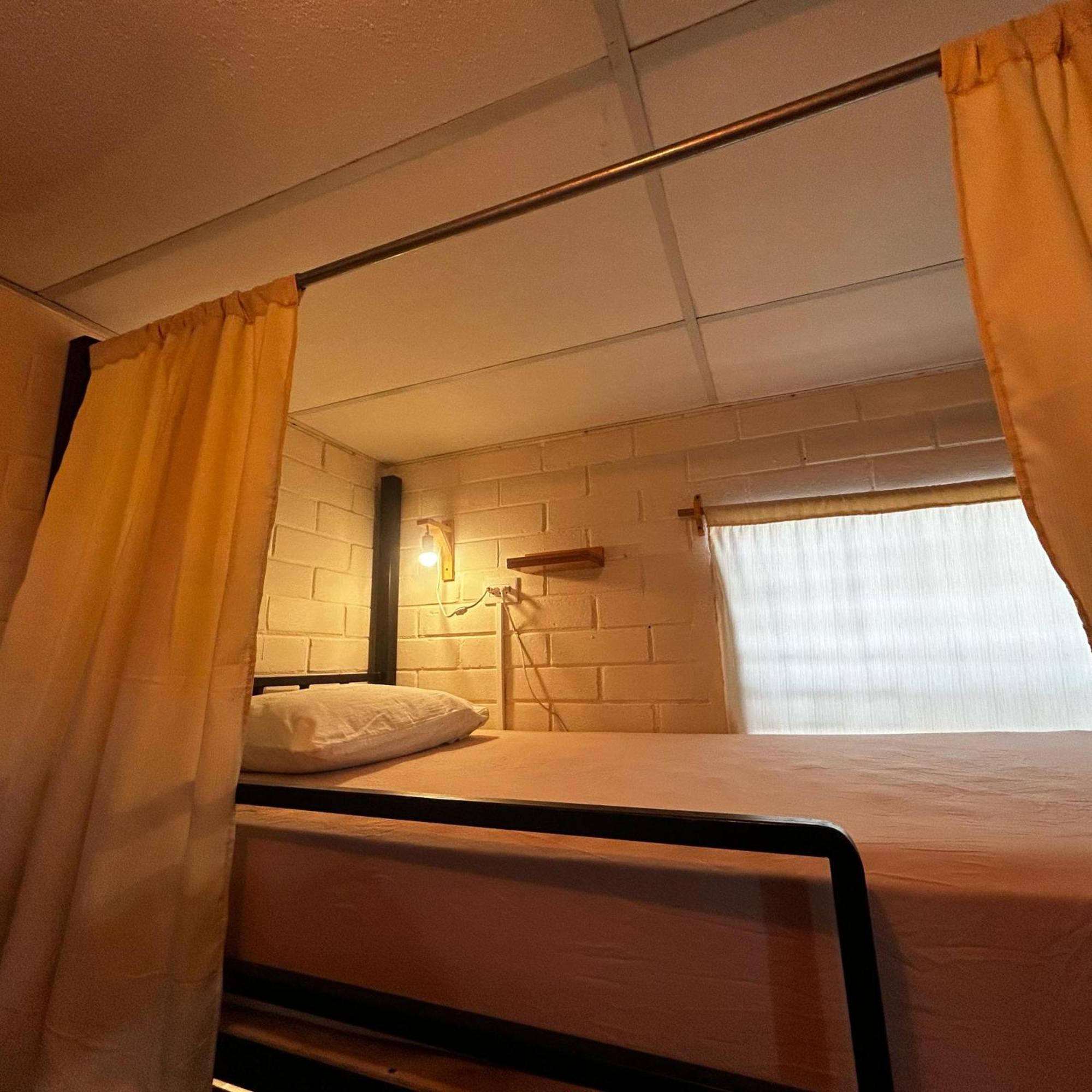 Casa Coco Hostel 산타 아나 외부 사진
